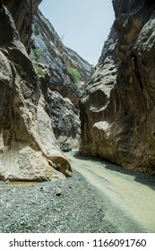 Wadi Lajab Rift Valley 