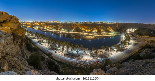 Wadi Namar Park, Riyadh, Saudi Arabia