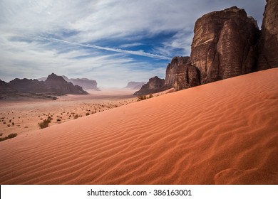 Wadi Rum Desert, Jordan