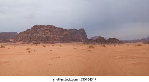 Wadi Rum Desert, Jordan