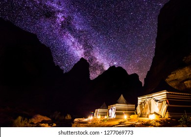 673 Wadi rum night Images, Stock Photos & Vectors | Shutterstock