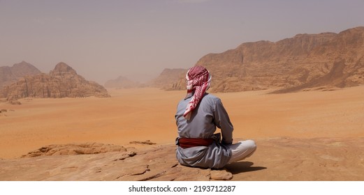 Wadi Rum Hike And Rest