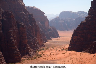 Wadi Rum, Jordan