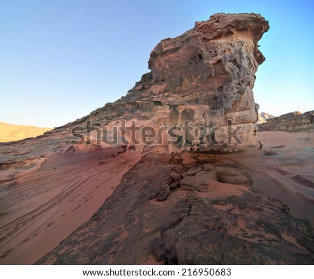 Similar – Image, Stock Photo NoArch Wild West