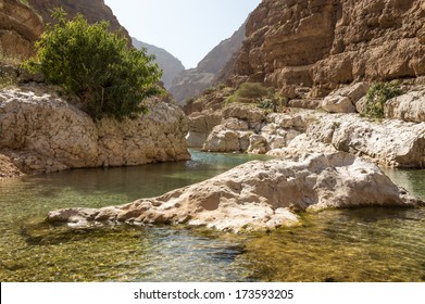 Wadi Shab