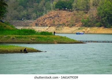 Waduk Sermo Images Stock Photos Vectors Shutterstock