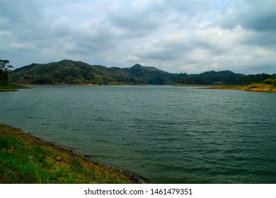 Waduk Sermo Images Stock Photos Vectors Shutterstock