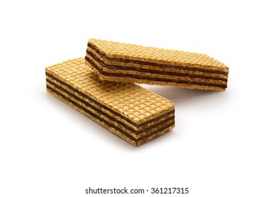 Wafer Biscuit Chocolate