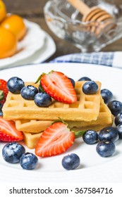 waffle