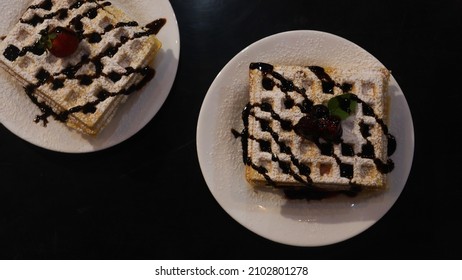 Waffle A Unique Experience Of Sweetness