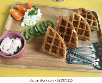 Wafflles