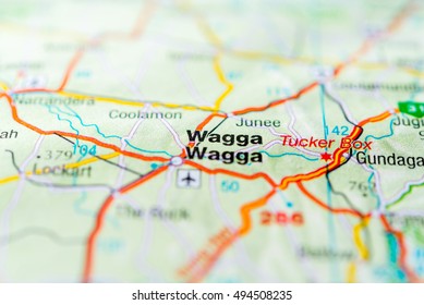 Wagga Wagga, Australia.