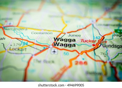 Wagga Wagga, Australia.