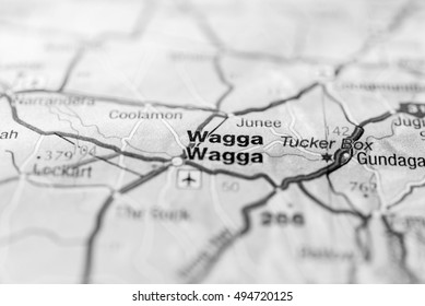 Wagga Wagga, Australia.