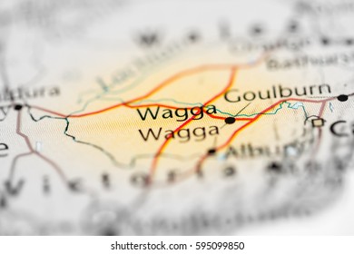 Wagga Wagga. Australia