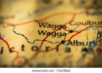 Wagga Wagga, Australia.