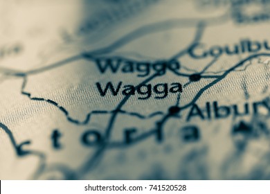 Wagga Wagga, Australia.