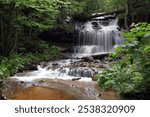 Wagner Falls, Munising, Michigan, USA