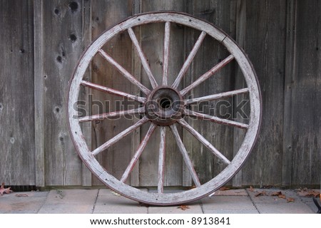 Wagon Wheel