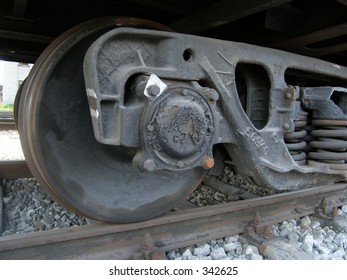 Wagon Wheels Stock Photo 342625 | Shutterstock