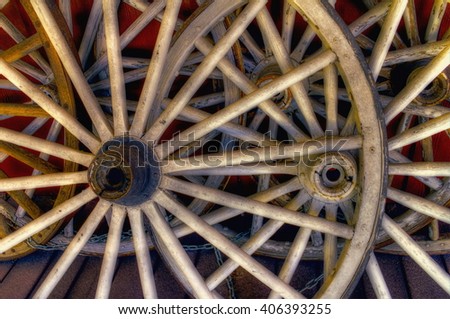 Wagon Wheels