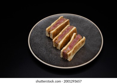 Wagyu Sandwich Japan's Wagyu Sando Is the Holy Grail of Steak Sandwiches