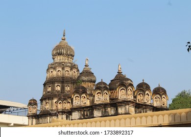 Wai, A Historic Village In Satara District Of Maharashtra. It Relates To Historic Maratha Empire. 