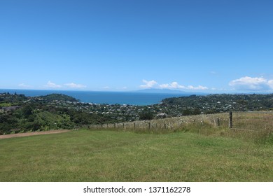 Waiheke Wine Island Views In New Zealand