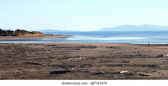 Waikanae Beach, Kapiti Coast, New Zealand