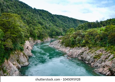 Waikato River, New Zealand