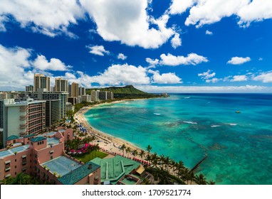 ワイキキビーチ の画像 写真素材 ベクター画像 Shutterstock