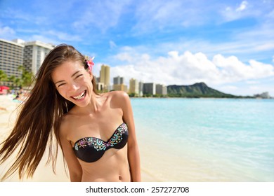 ハワイ 水着 の画像 写真素材 ベクター画像 Shutterstock