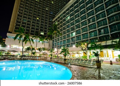 Waikiki Sheraton PK Hotel