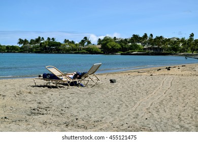 Waikoloa Beach, Big Island , Hawaii