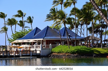 Waikoloa, Big Island, Hawaii, USA