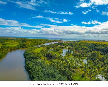 Wailua River Valley