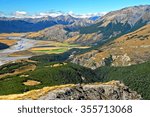 Waimakariri river, Arthur