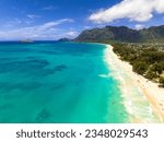 Waimanalo Beach - Sandy Beach Oahu