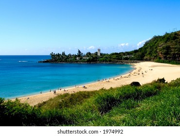 Waimea Bay Hawaii