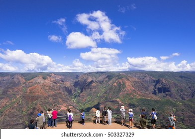 Waimea Canyon