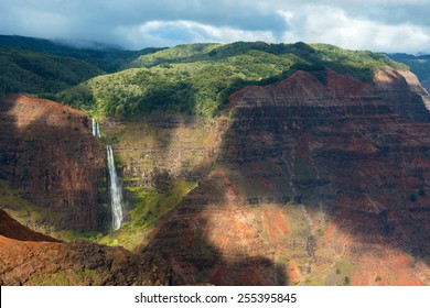 Waimea Canyon Kauai Hawaii