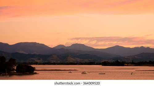 Waimea Inlet Nelson New Zealand