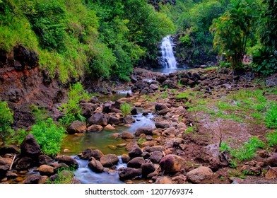 Waimea Valley Park