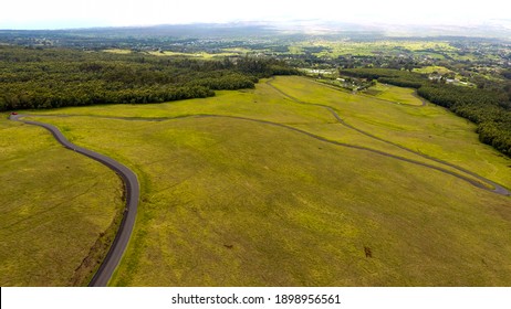 Waipoli Road, Kula, Maui, Hawaii