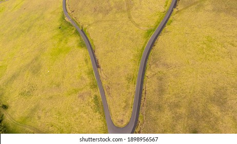 Waipoli Road, Kula, Maui, Hawaii