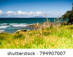 Waipu Beach, New Zealand