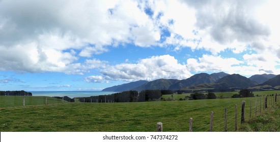 Wairarapa Coastal View