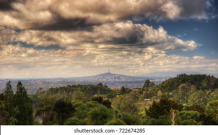 Waitakere Ranges Regional Park New Zealand