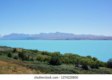 Waitaki District NZ