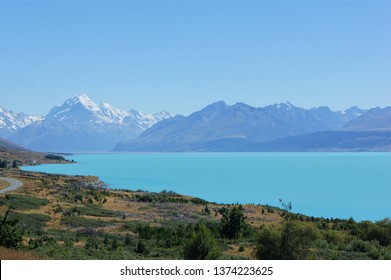 Waitaki District NZ